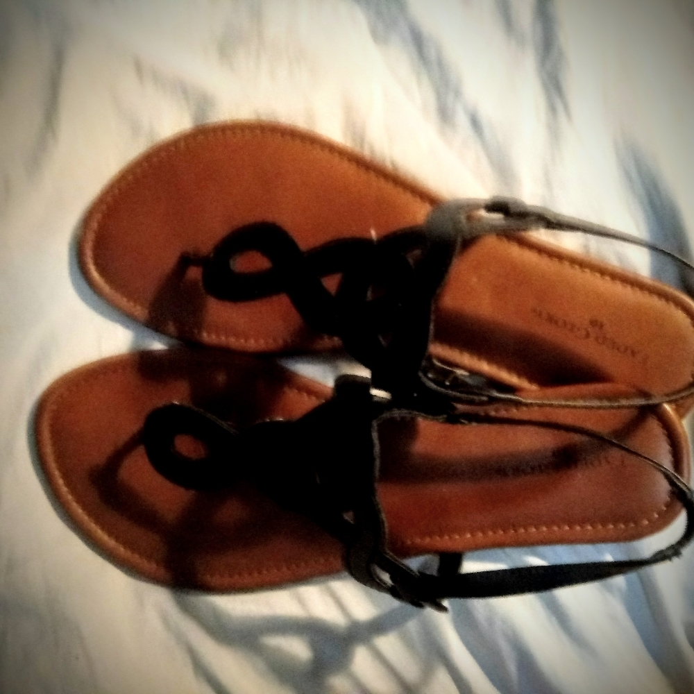 Sandals